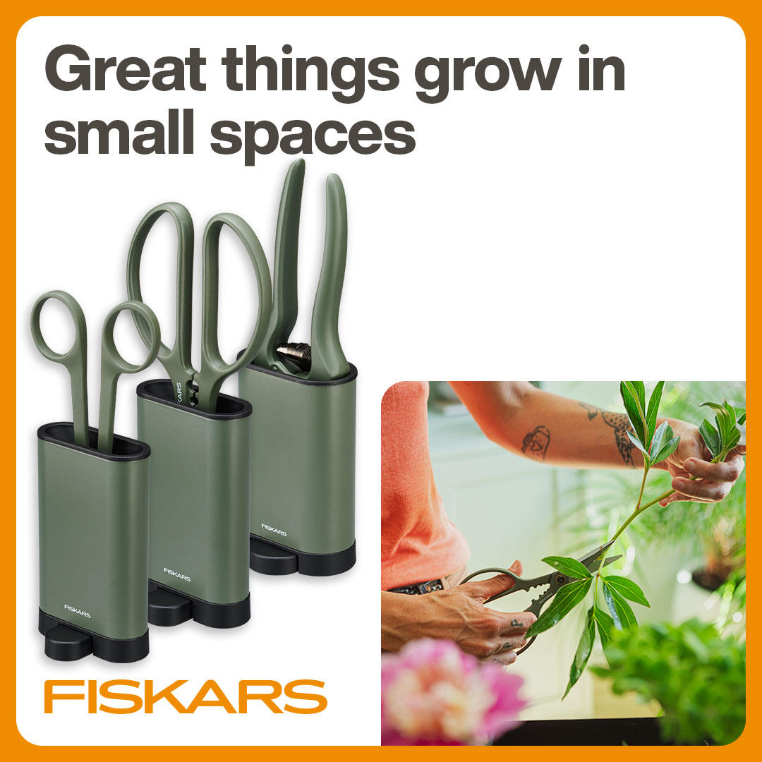 Fiskars Facebook ad