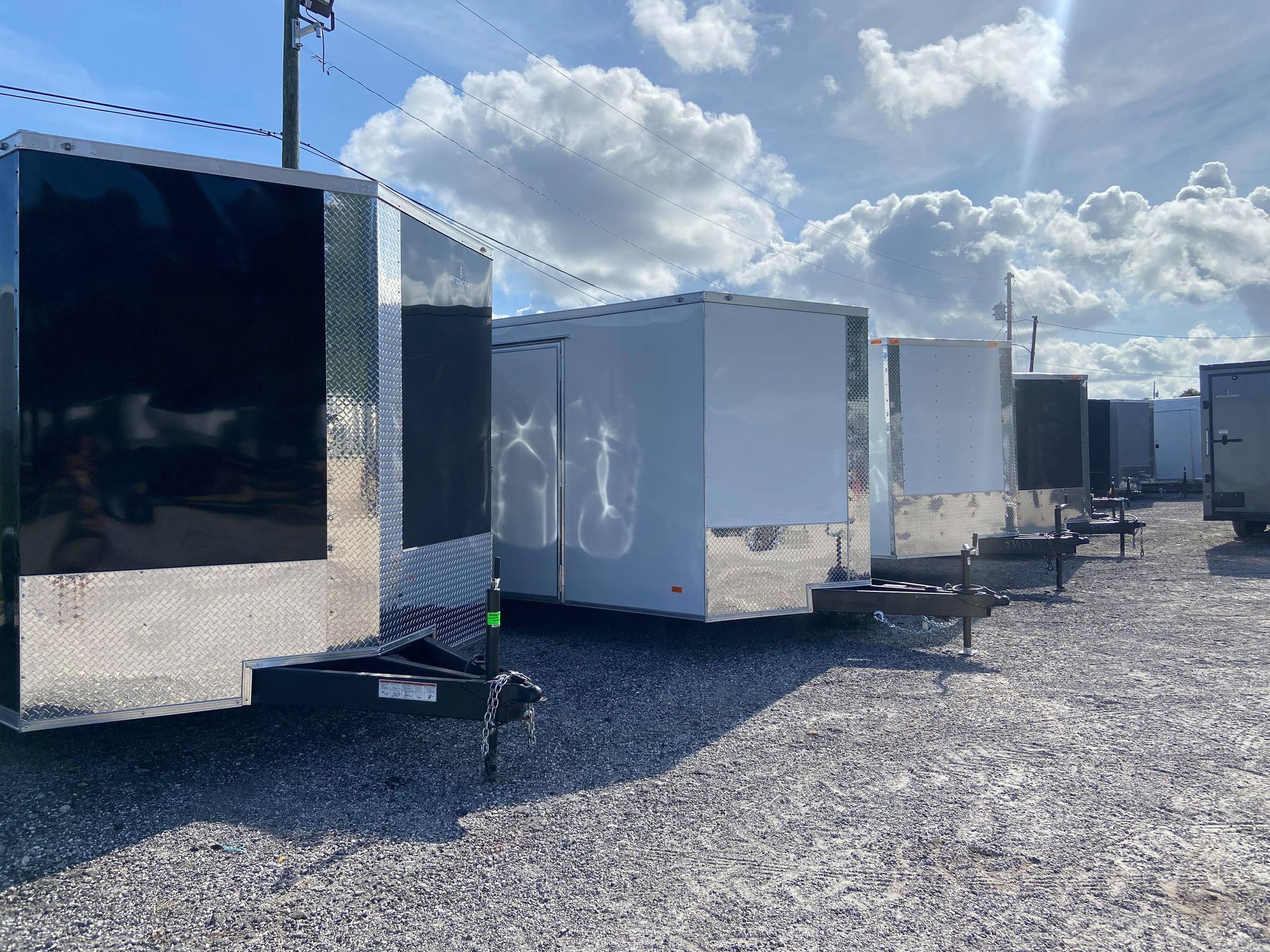 R & R Unlimited Trailer City Facebook ad: R&R Unlimited Trailer City has the largest selection…