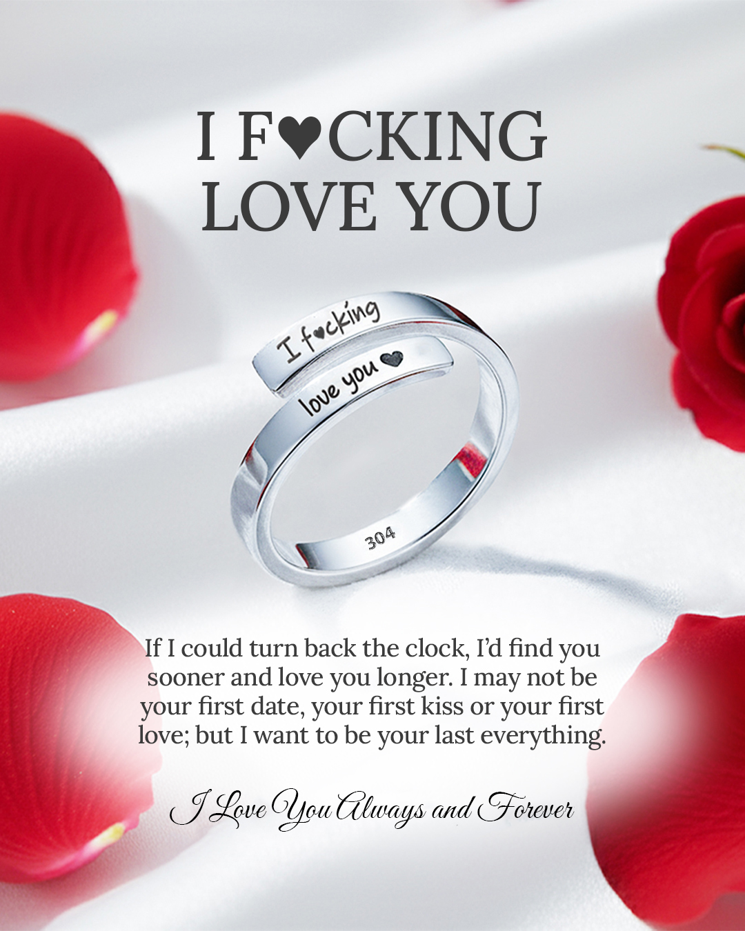 Hope Rings Facebook ad
