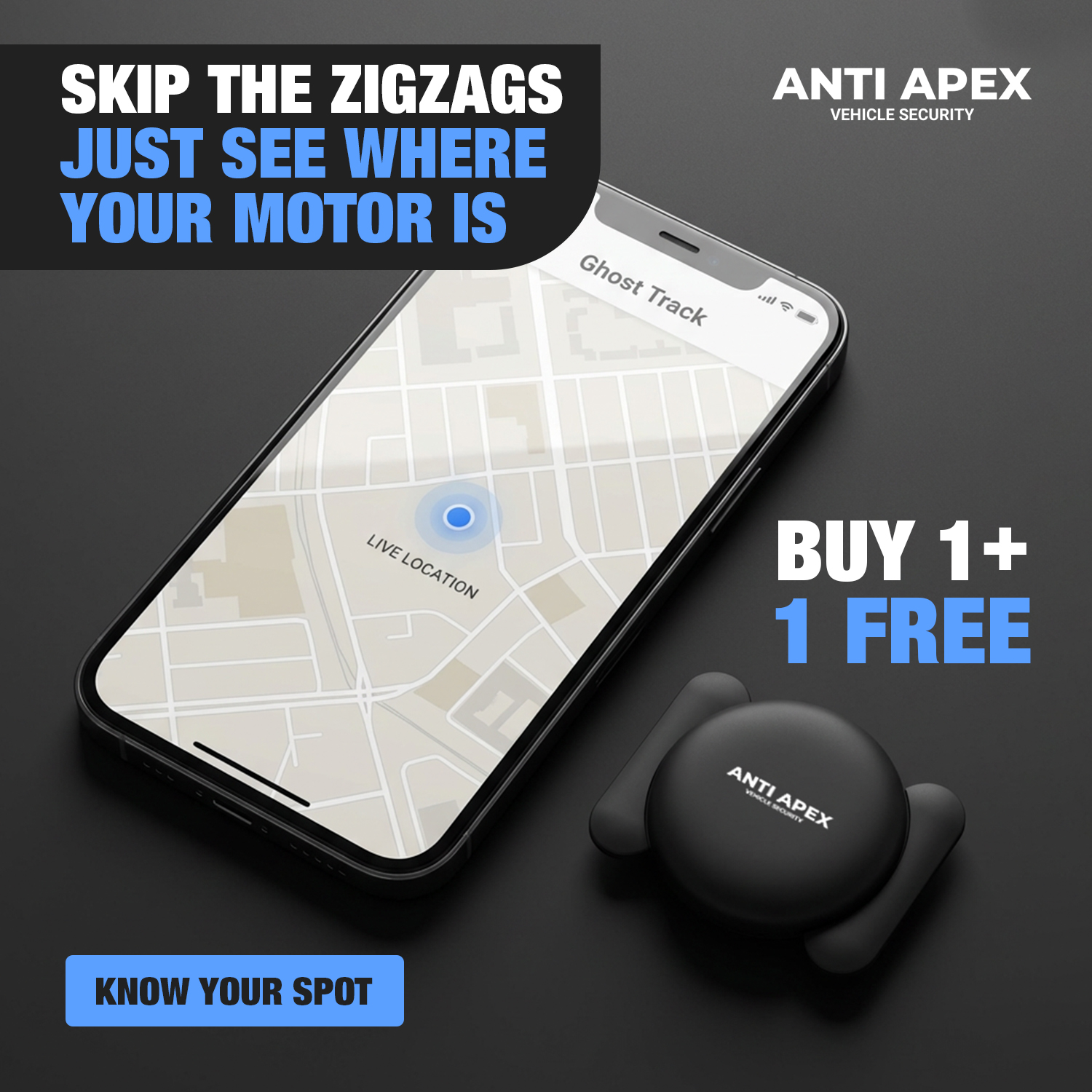 ANTI APEX Facebook ad