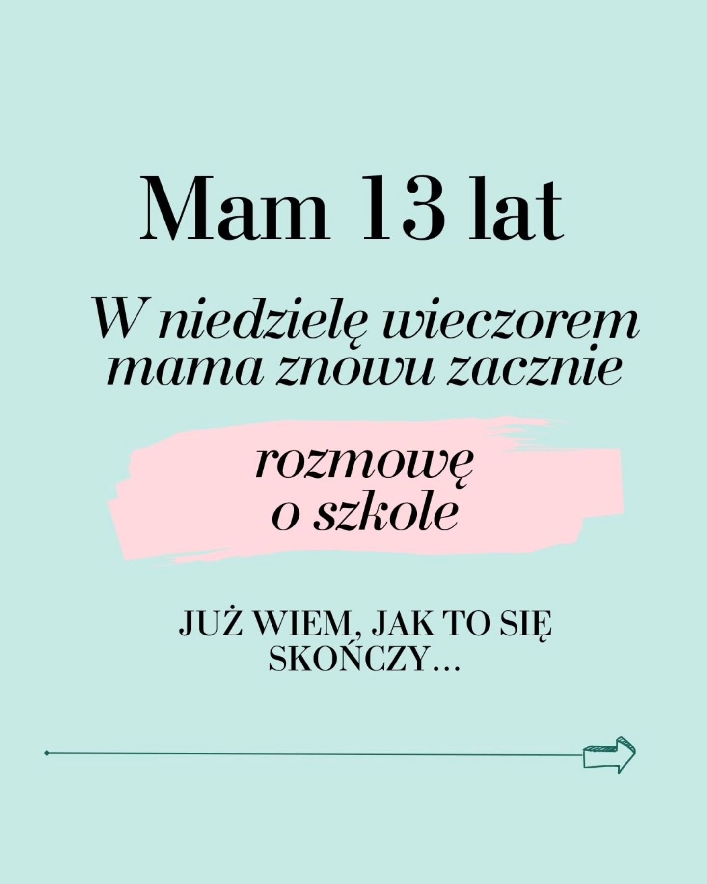 Wspaniałe Wychowanie Izabela Kucińska - Świgost Facebook ad: W głowie Twojego nastolatka to wygląda mniej więcej…