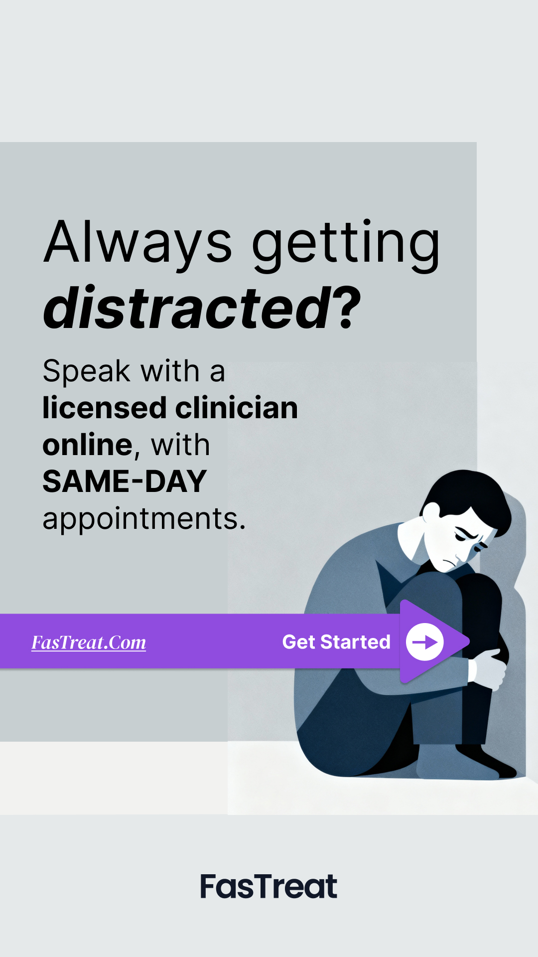 FasTreat Facebook ad