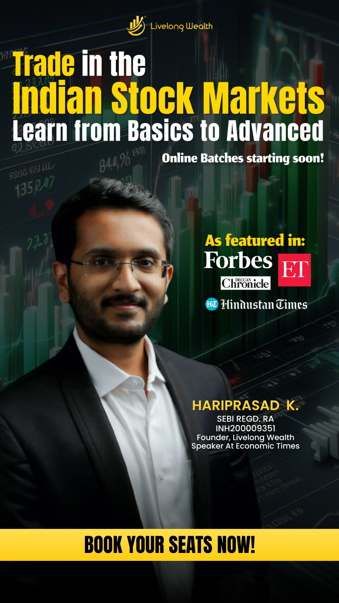 LivelongWealth Facebook ad