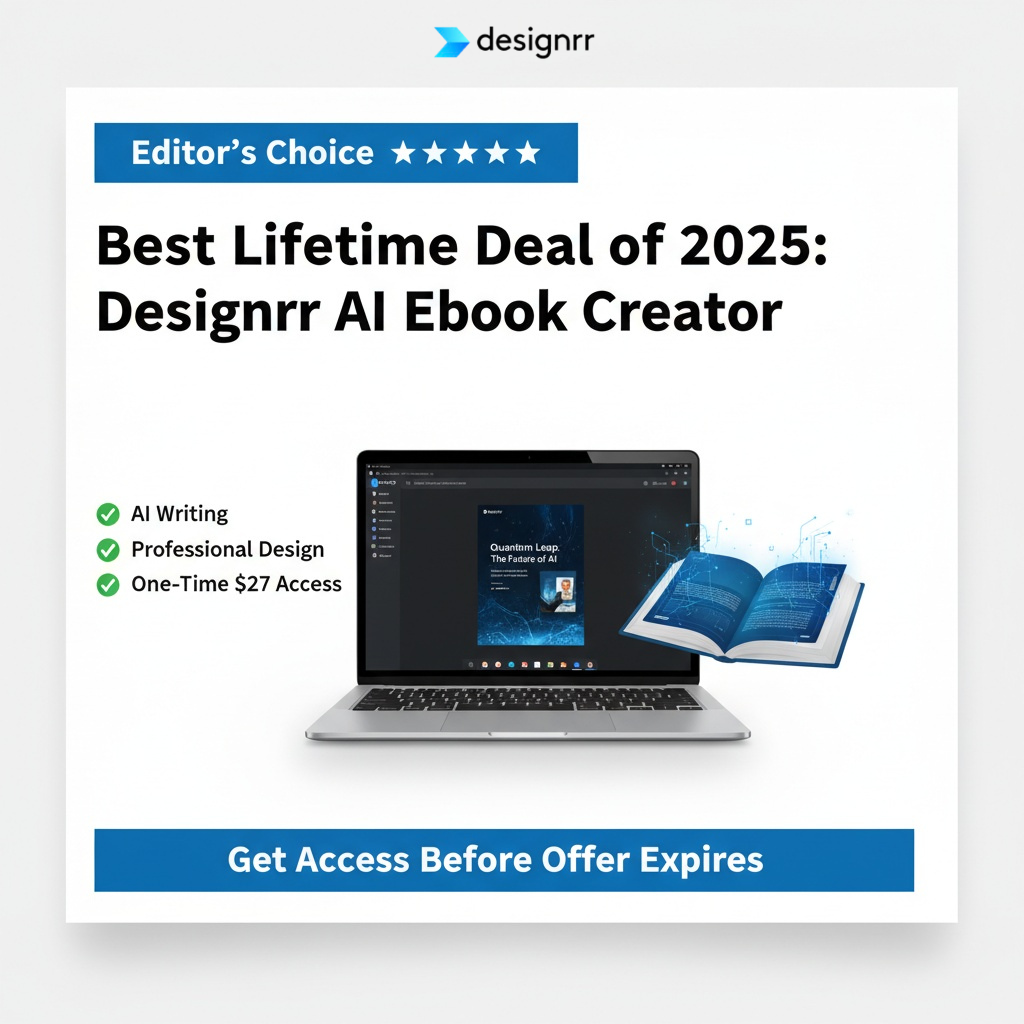 Designrr Facebook ad