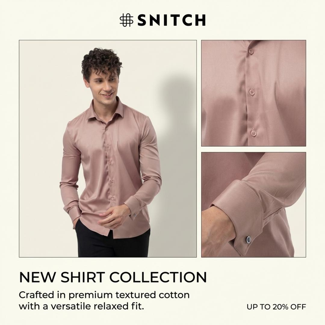 Snitch Facebook ad