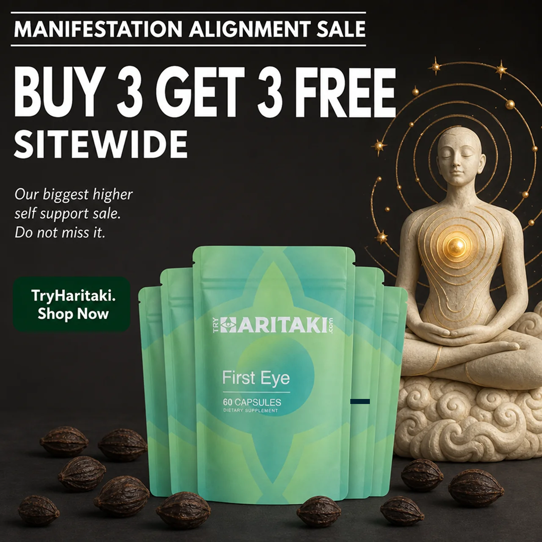 Nature Reset Facebook ad: Support Your Natural Clarity