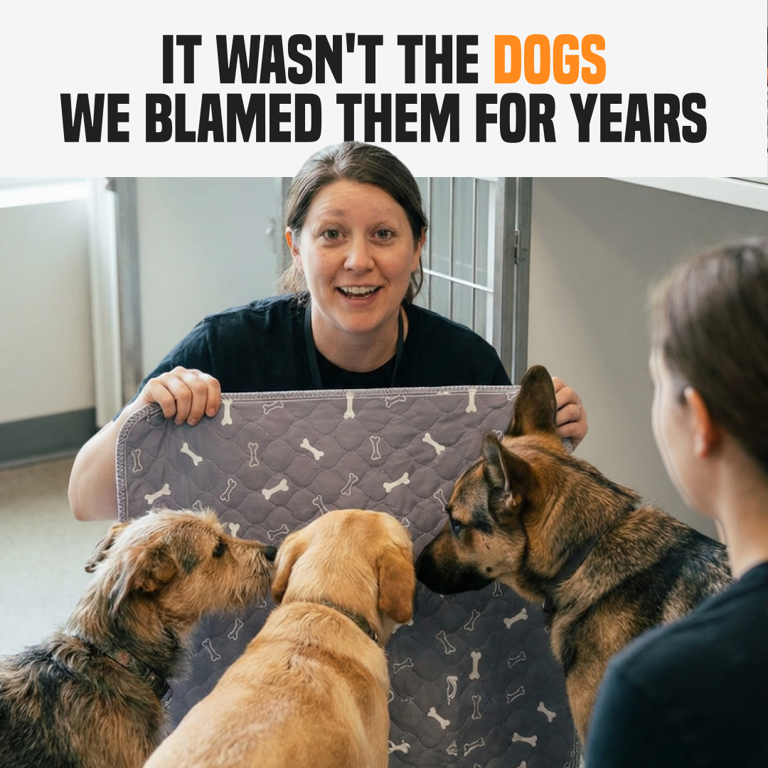 PuppyPad Facebook ad
