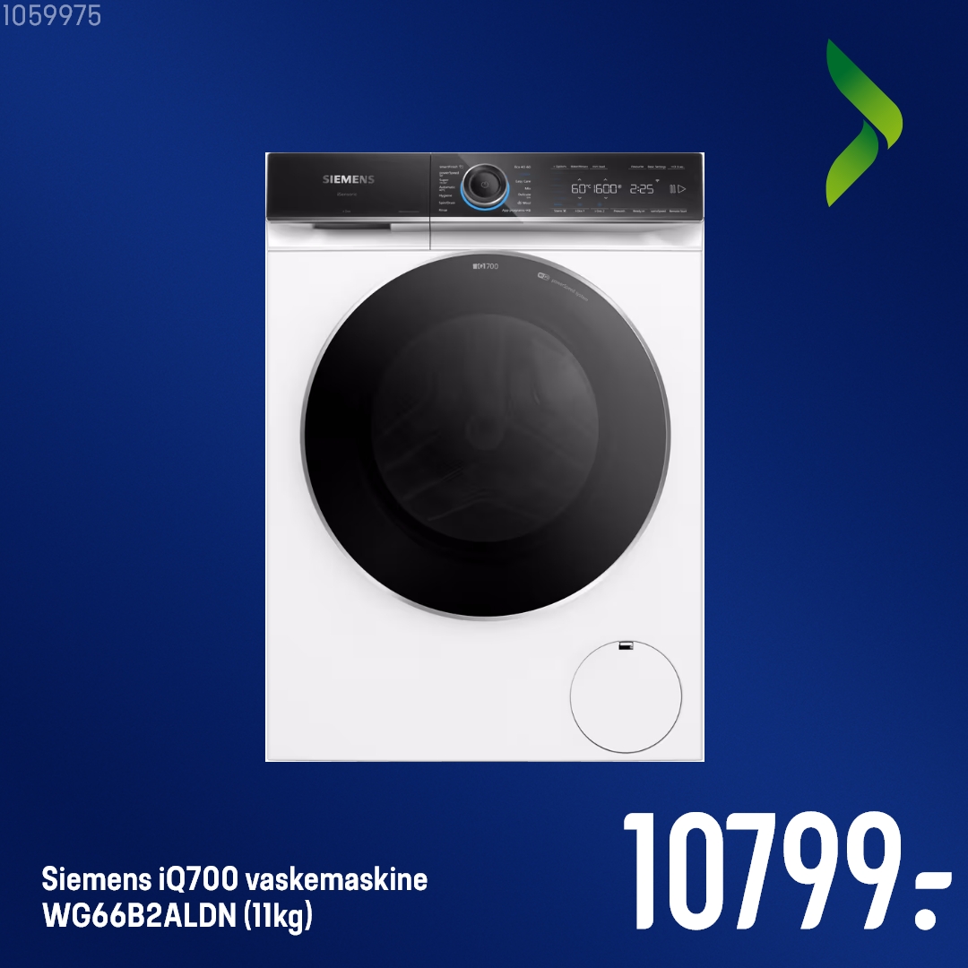 Siemens Home Denmark Facebook ad
