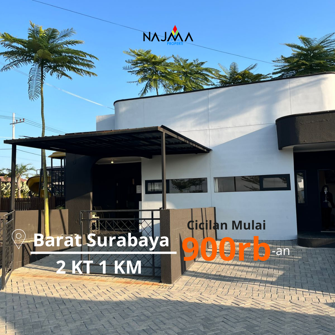 Rumah Murah Batas Surabaya Facebook ad: ๐๐ข๐๐ข๐ฅ๐๐ง ๐๐ฎ๐ฅ๐๐ข ๐๐ฉ๐๐๐ ๐๐ข๐๐ฎ๐๐ง โขโฆ
