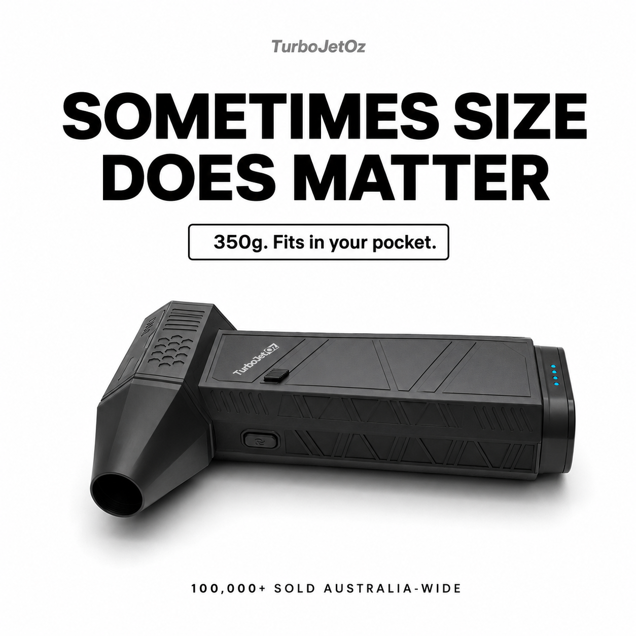 Turbojet Oz Facebook ad