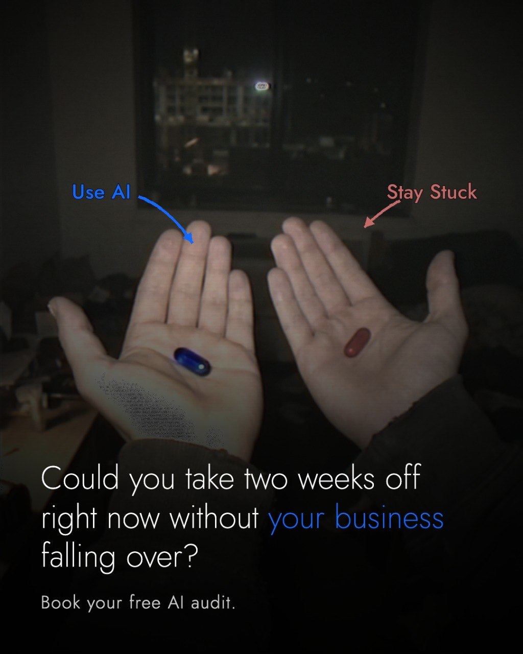 CAO Partners Facebook ad