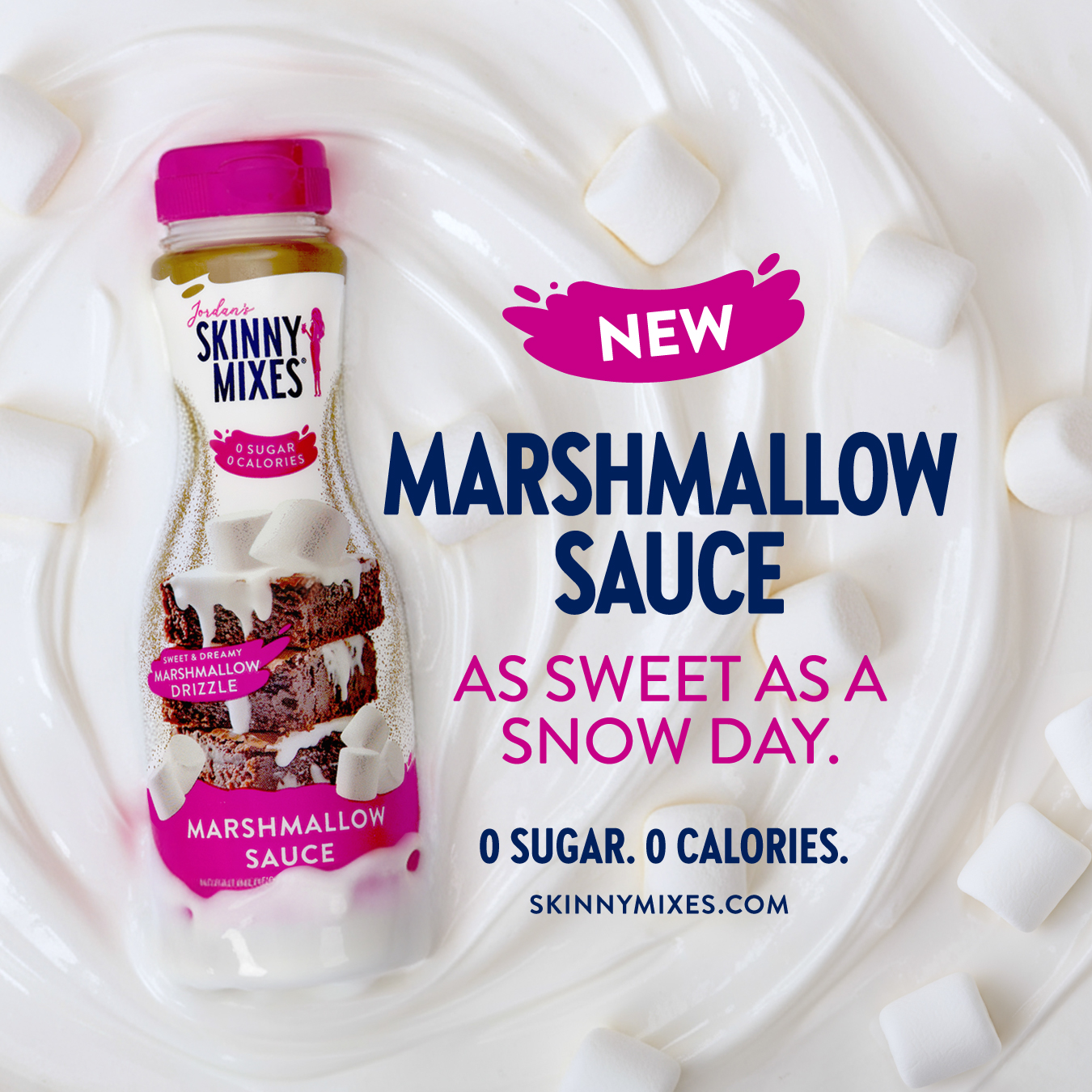 Skinny Mixes Facebook ad