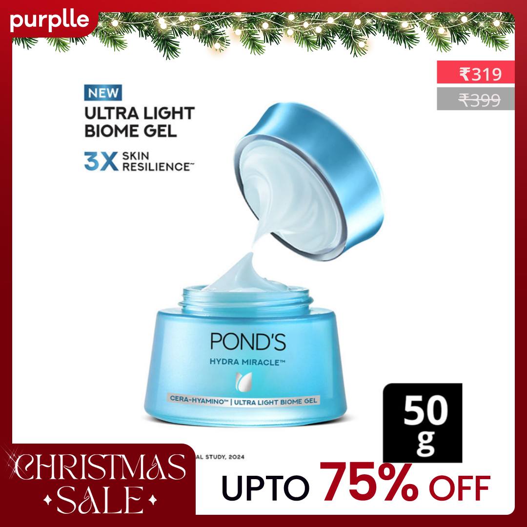 POND'S Facebook ad