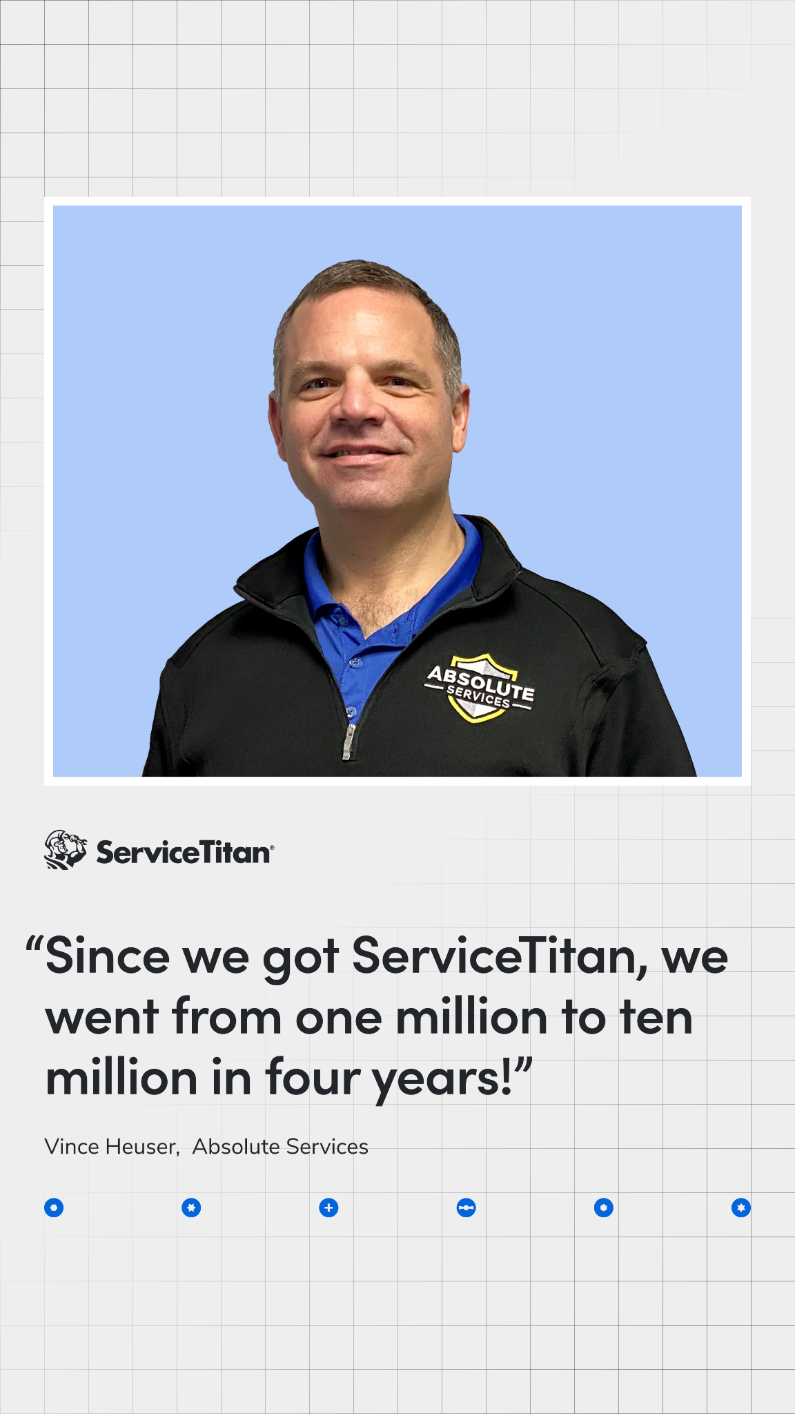 ServiceTitan Facebook ad