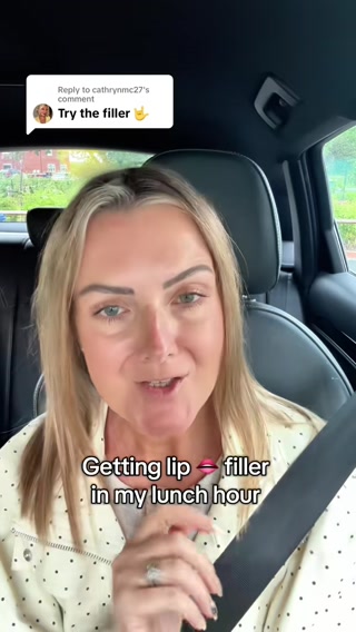 Dr.Melaxin UK Facebook ad: TikTok Trending Lip Plumper Duo