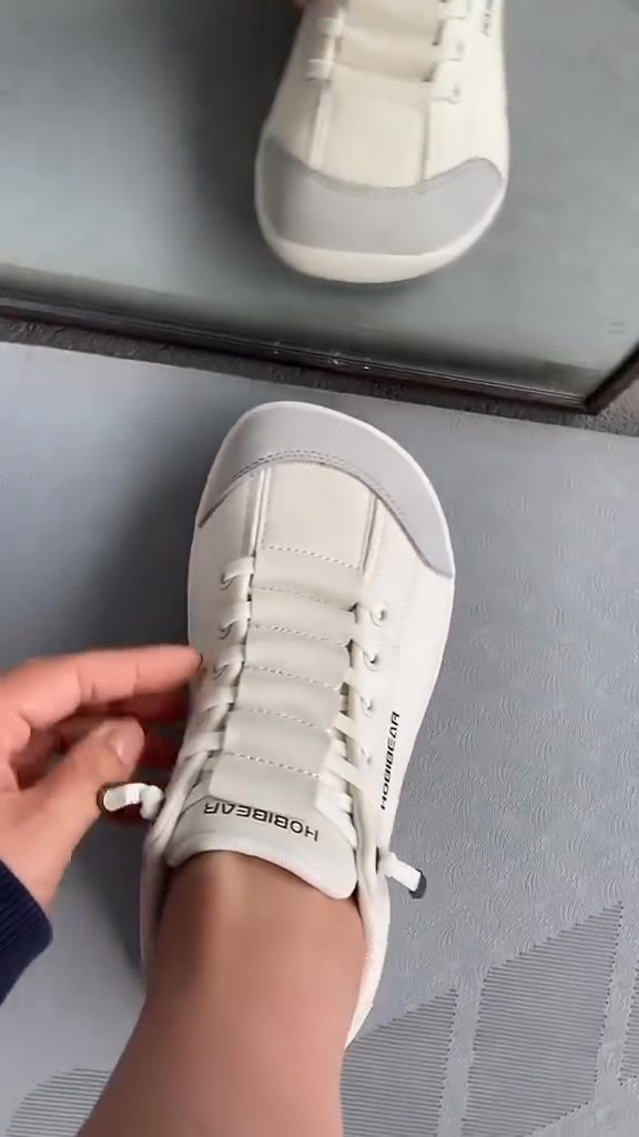 hobibear.de Facebook ad: Sorrel - Barfußschuhe