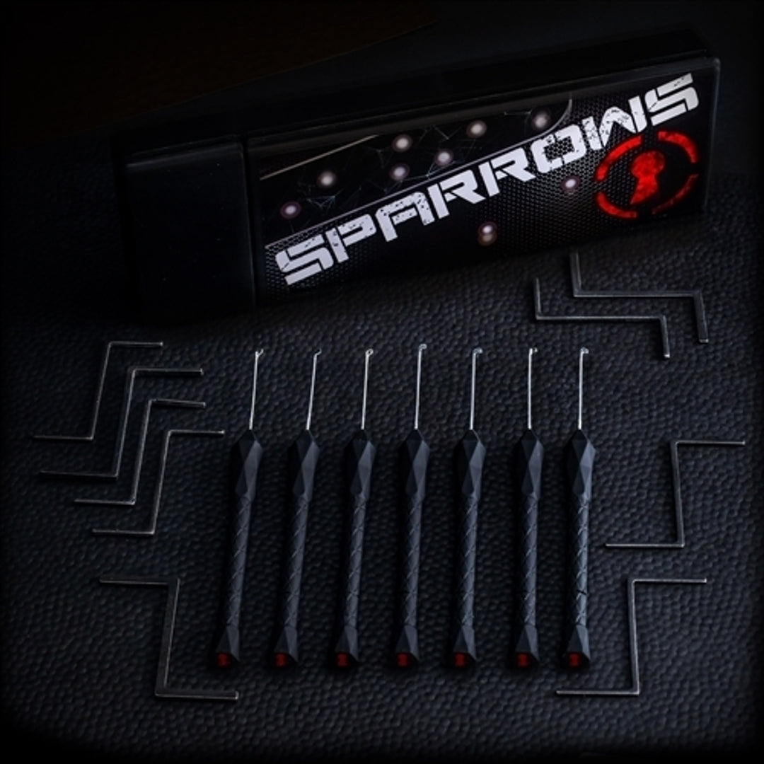 Sparrows LockPicks Facebook ad: This collection features our premium tools, designed for…