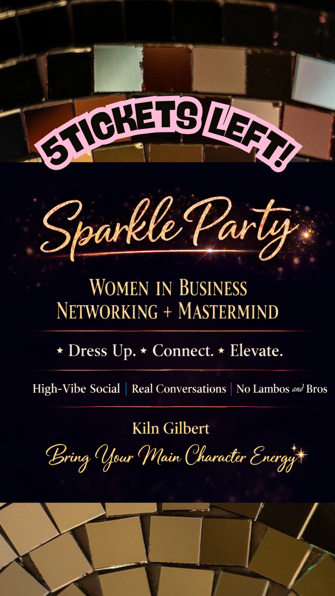 Keely Stawicki: Queen of FB Ads Facebook ad: When High-Level Women Come Together, Everything Moves Faster