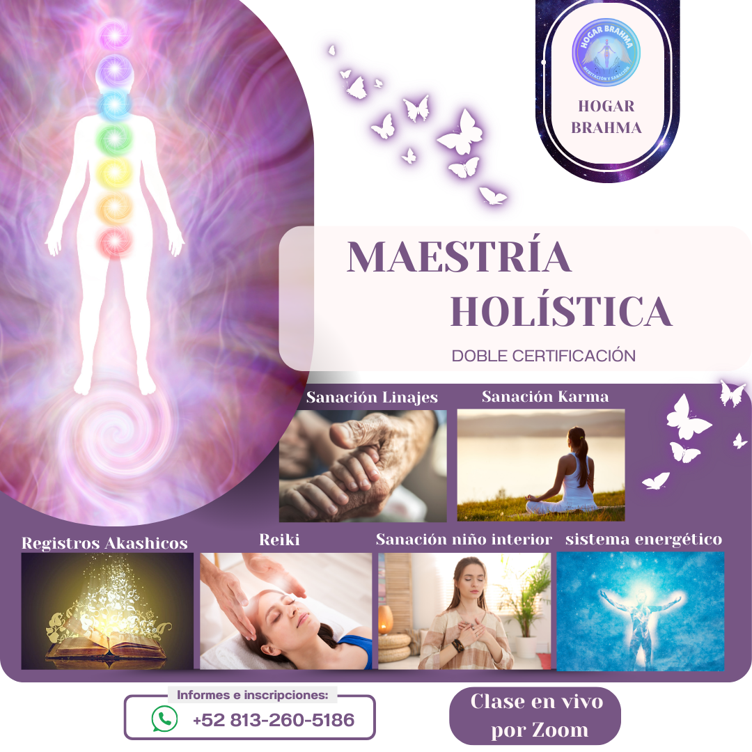 Hogar Brahma Holística Facebook ad