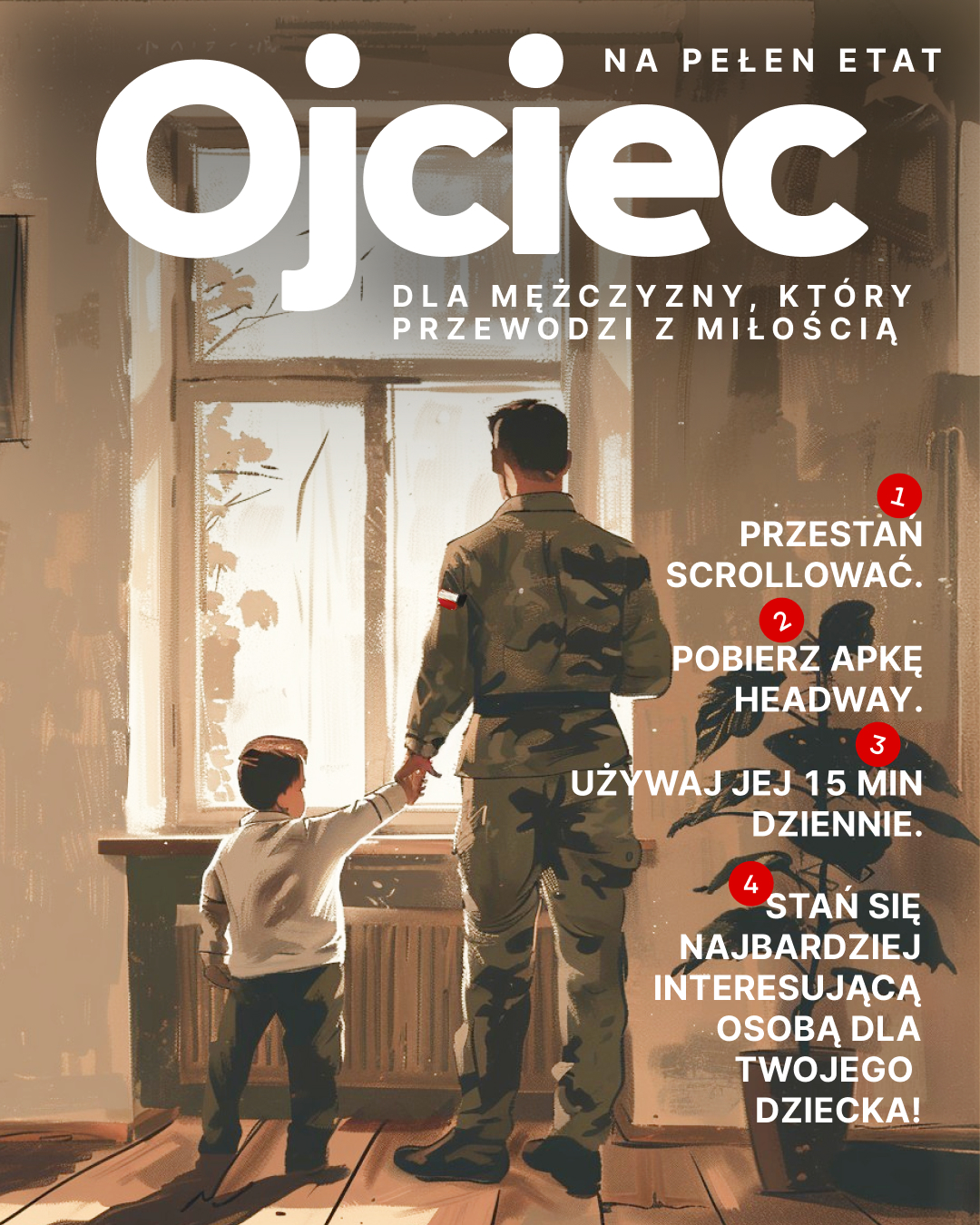 Zuzanna Wojciechowska Facebook ad: Świadomego rodzicielstwa można się nauczyć