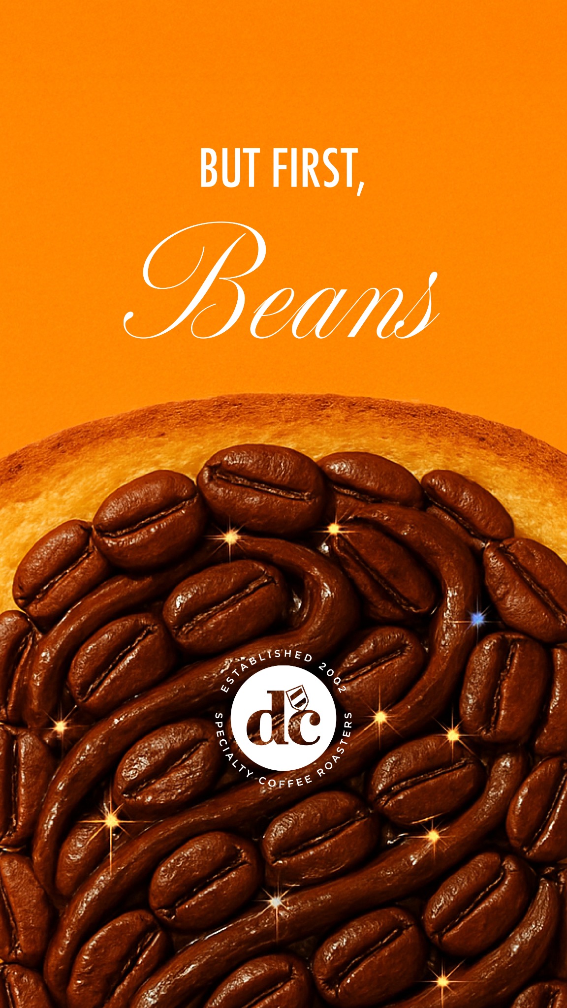 DC Specialty Coffee Roasters Facebook ad
