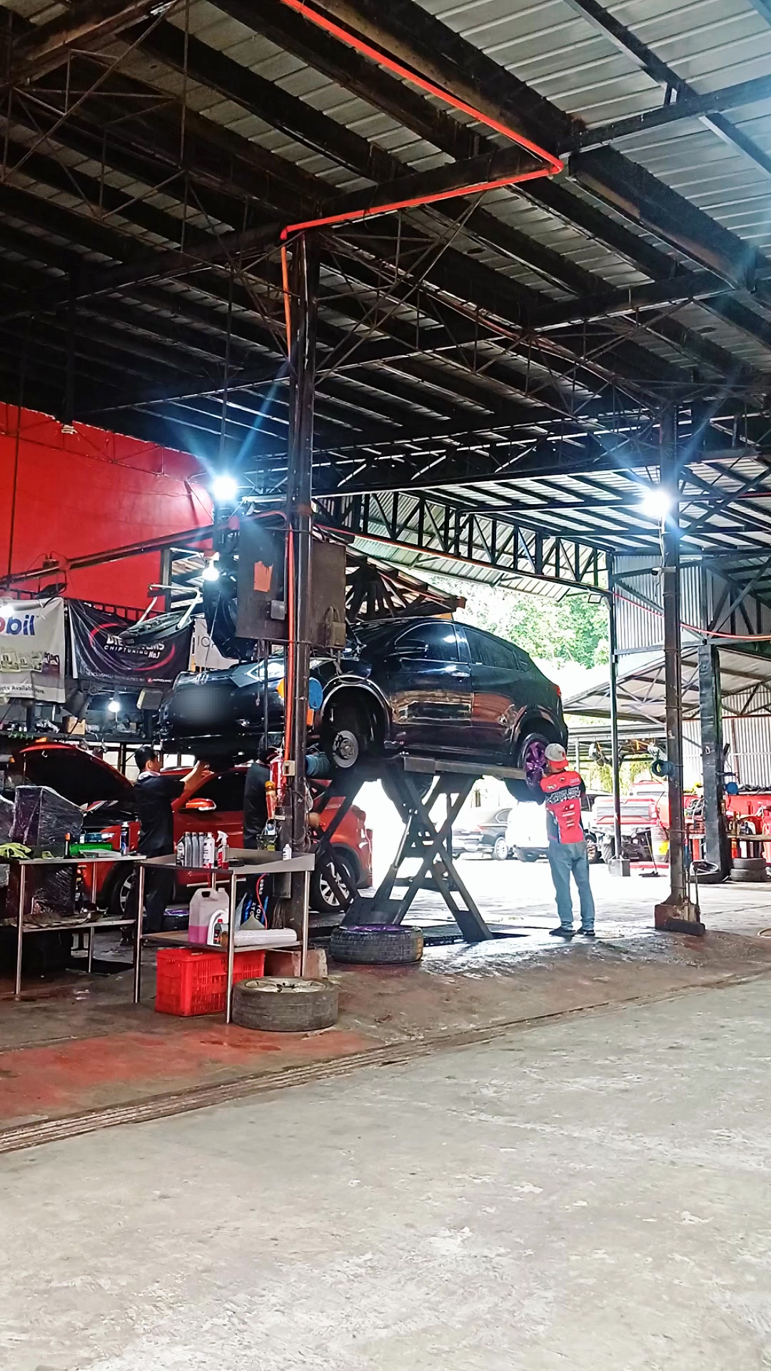 Mechanic GURU - MG Autoworx Automotive Care Services Facebook ad: TOP QUALITY PMS