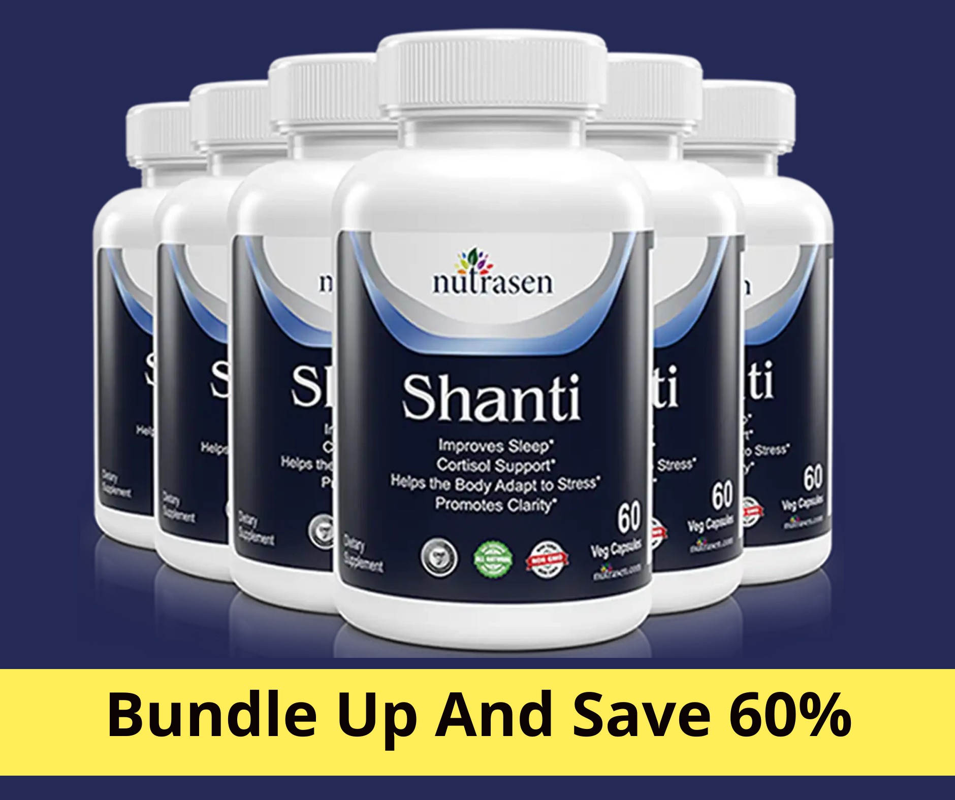Nutrasen Wellness Facebook ad
