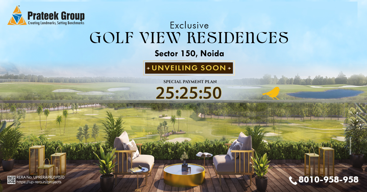 Prateek Group Facebook ad