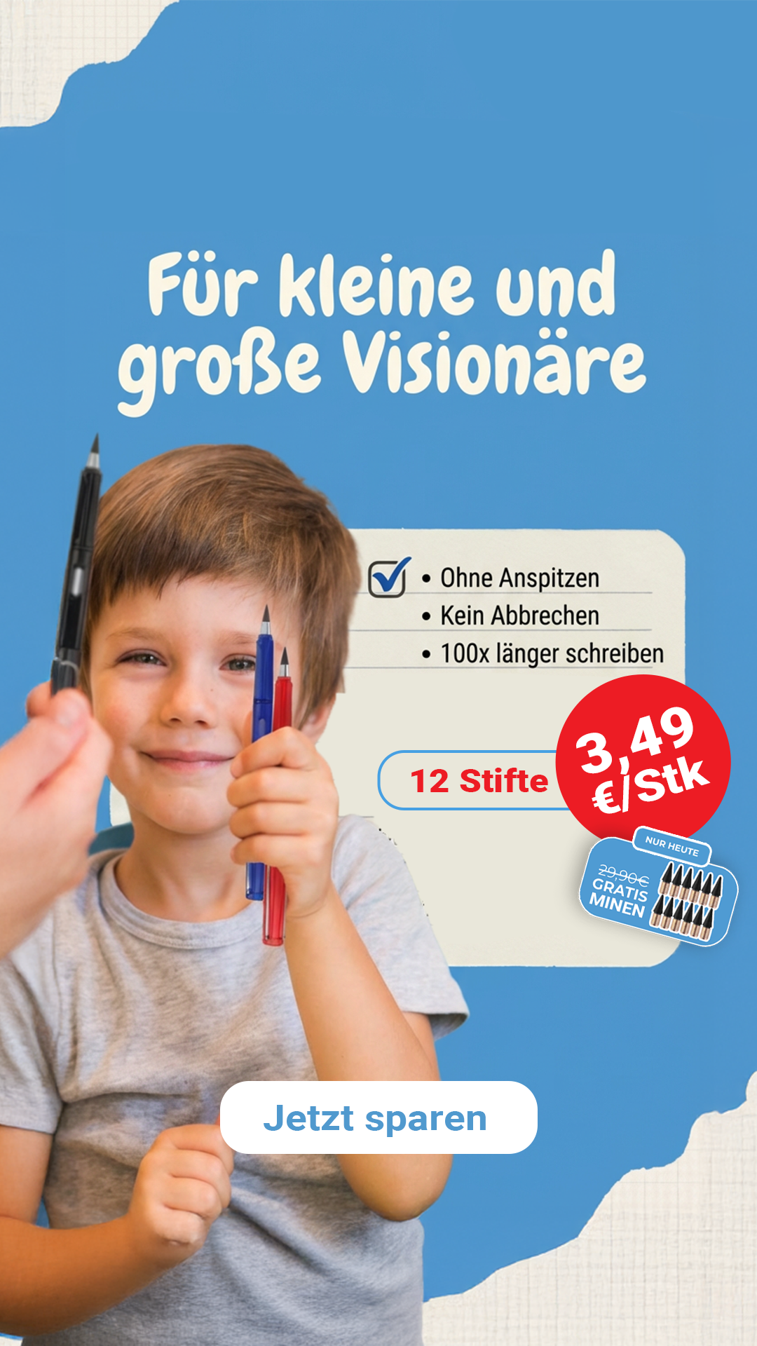 Swivy.de Facebook ad