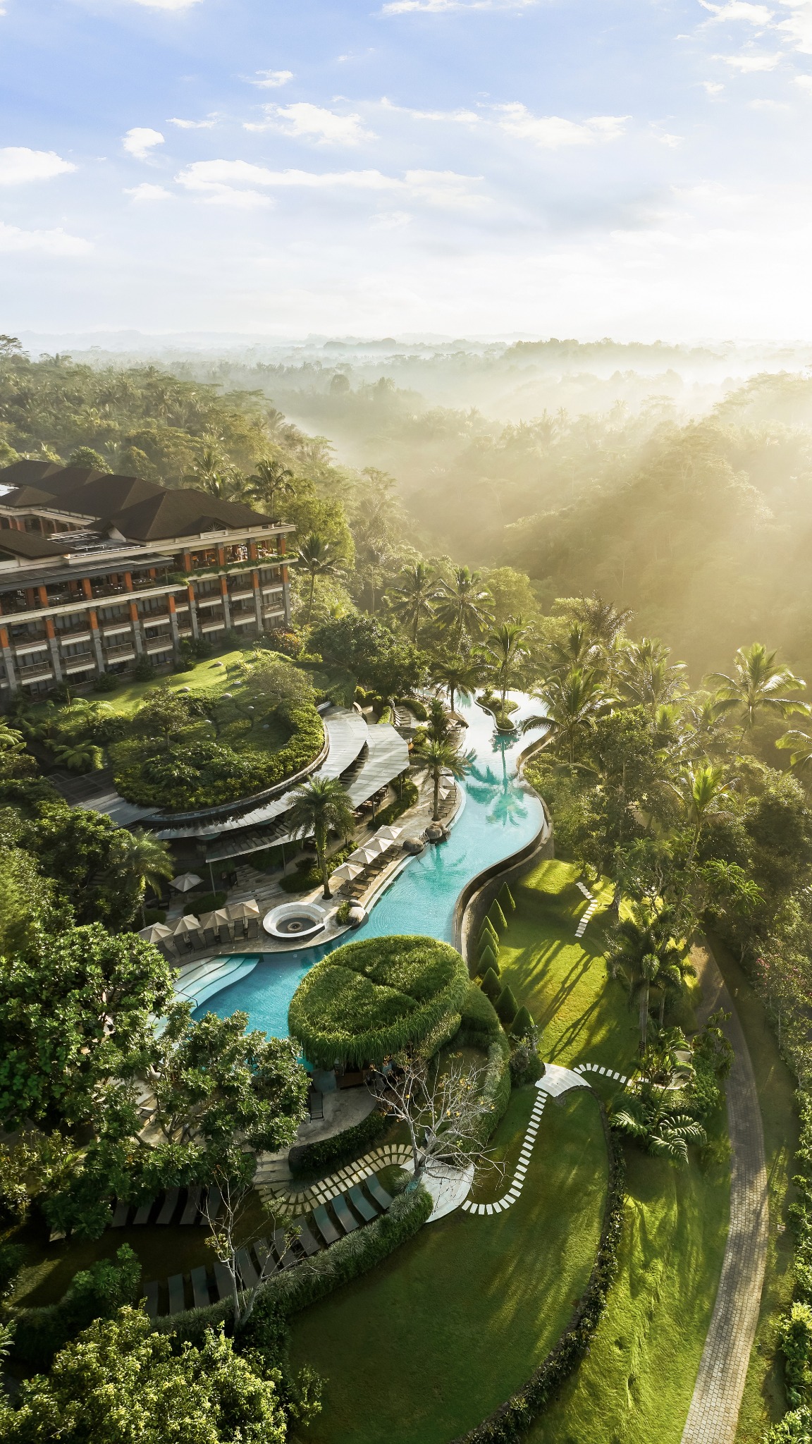 Padma Resort Ubud Facebook ad: Escape to Padma Resort Ubud, Bali for a…
