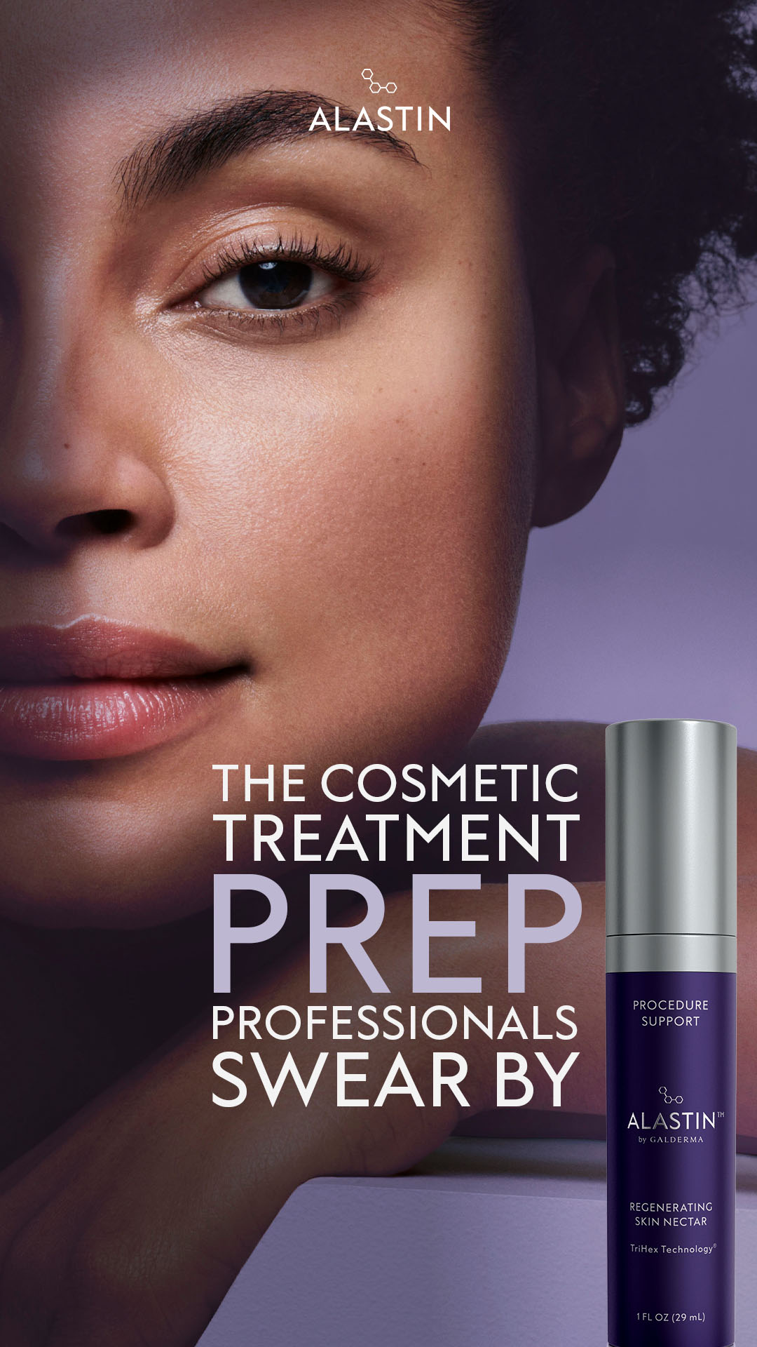 Alastin Skincare Facebook ad
