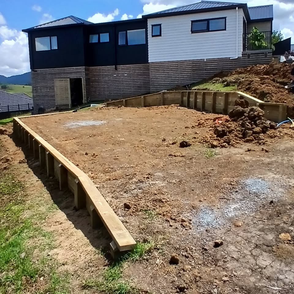 Upscale Construction Facebook ad
