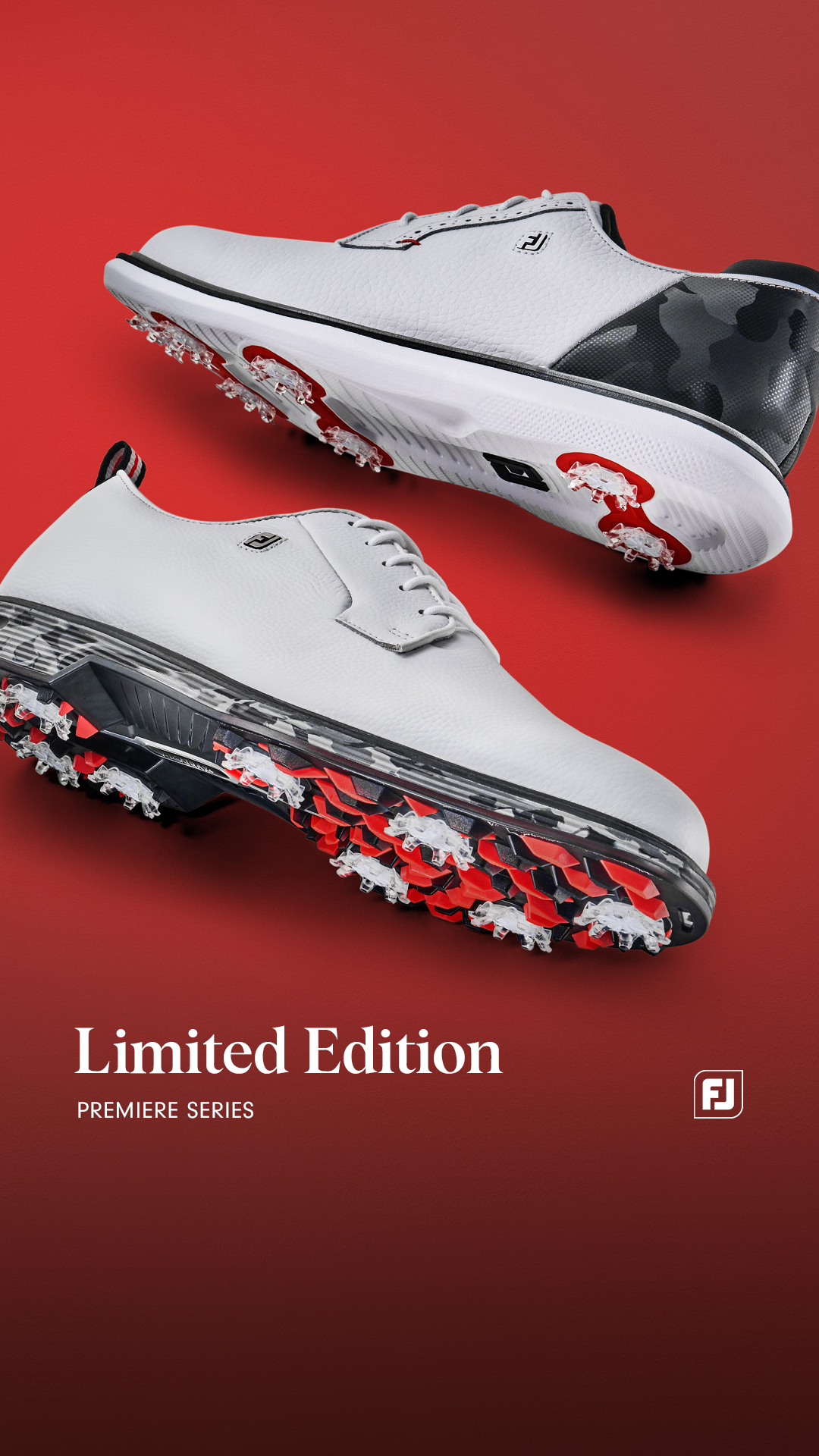 FootJoy Facebook ad