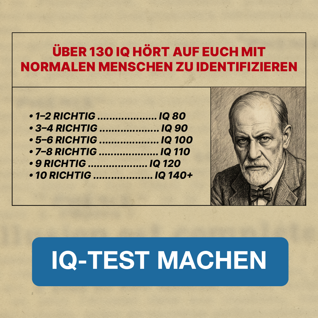 My IQ Facebook ad
