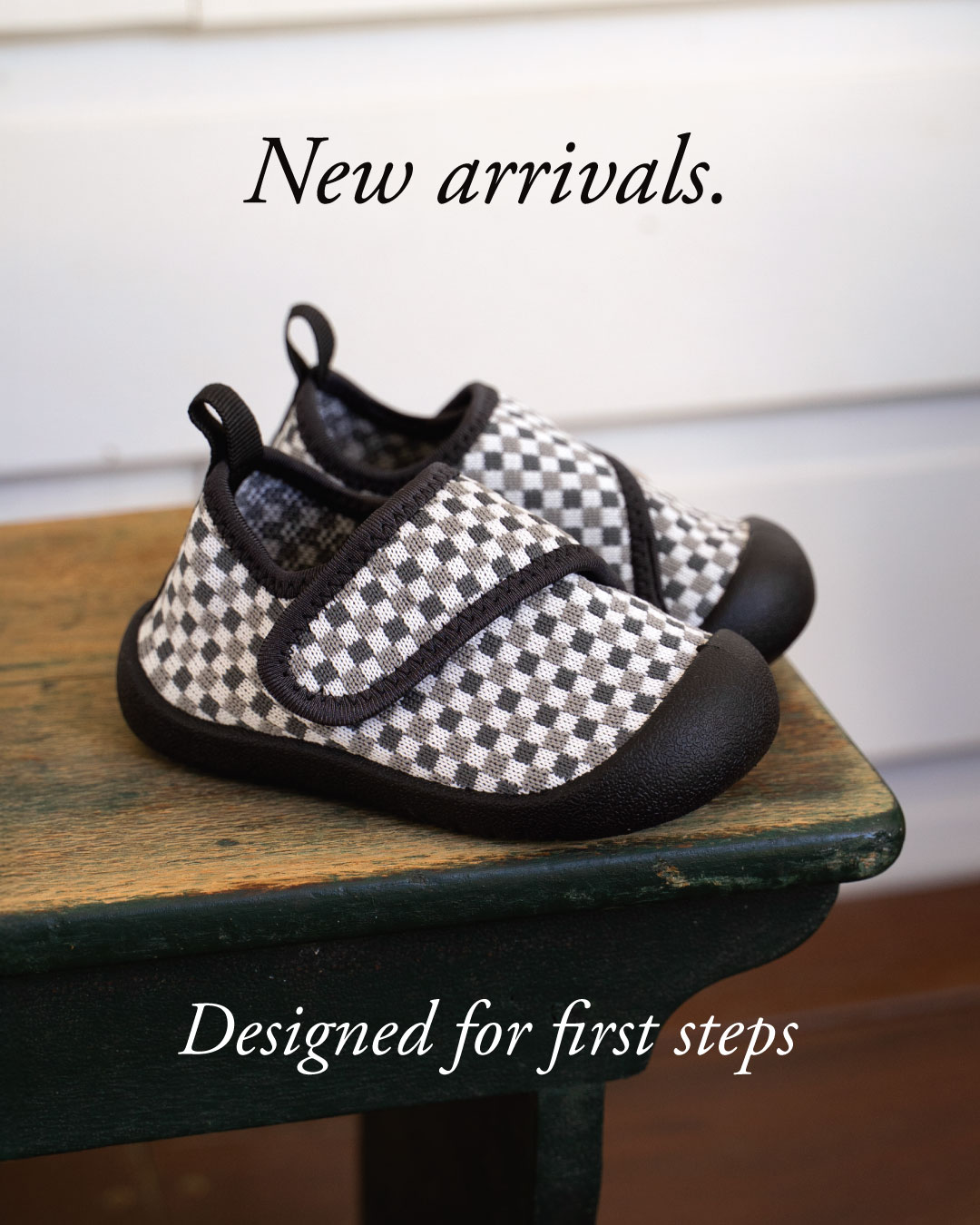 Duckies Kids Shoes Facebook ad