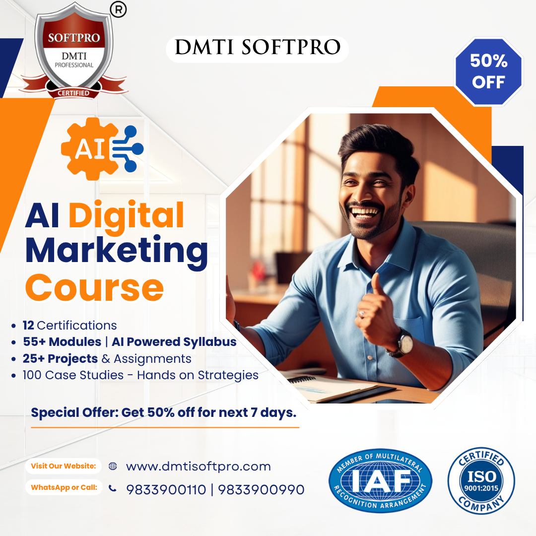 Digital Marketing Courses Institute Facebook ad