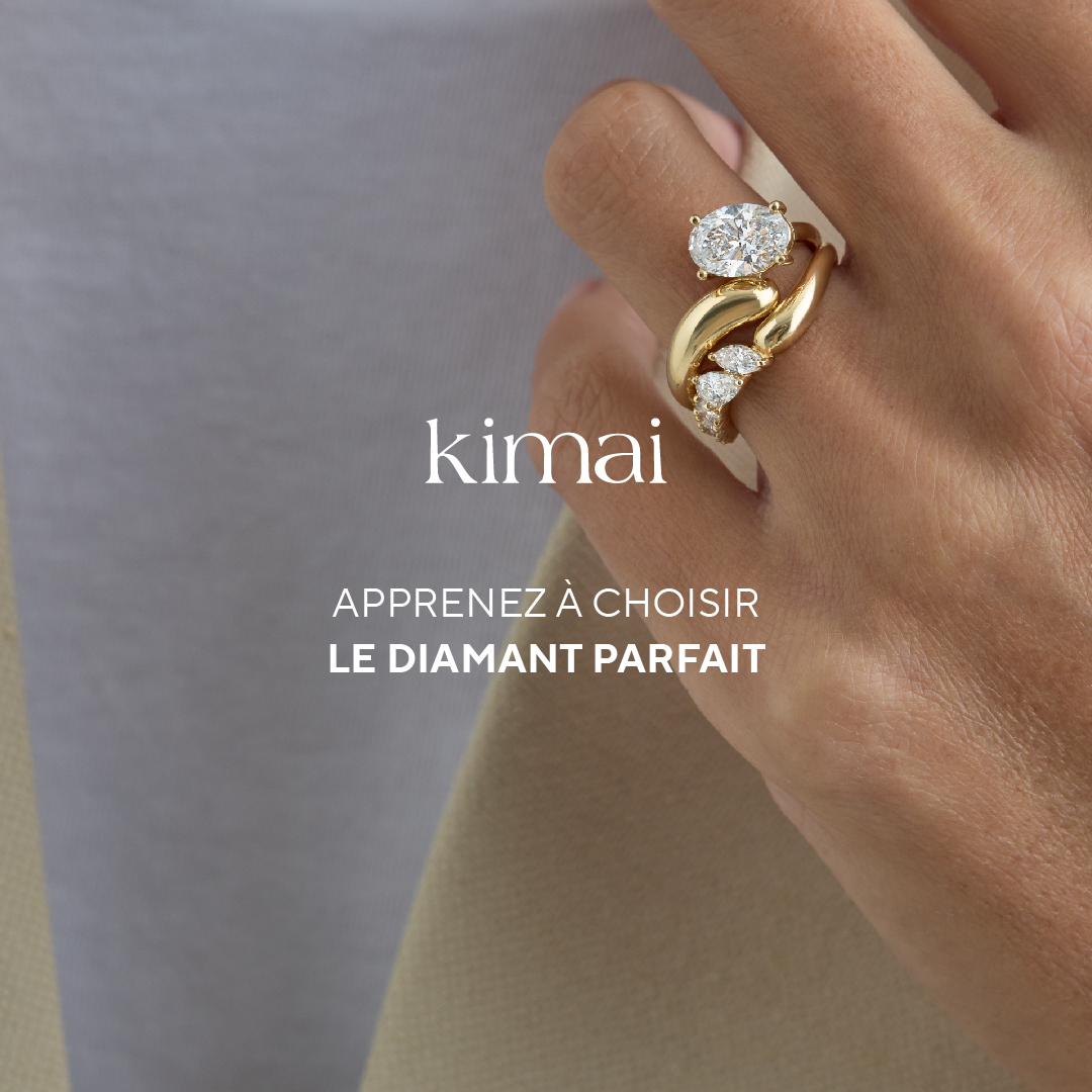 Kimaï Facebook ad