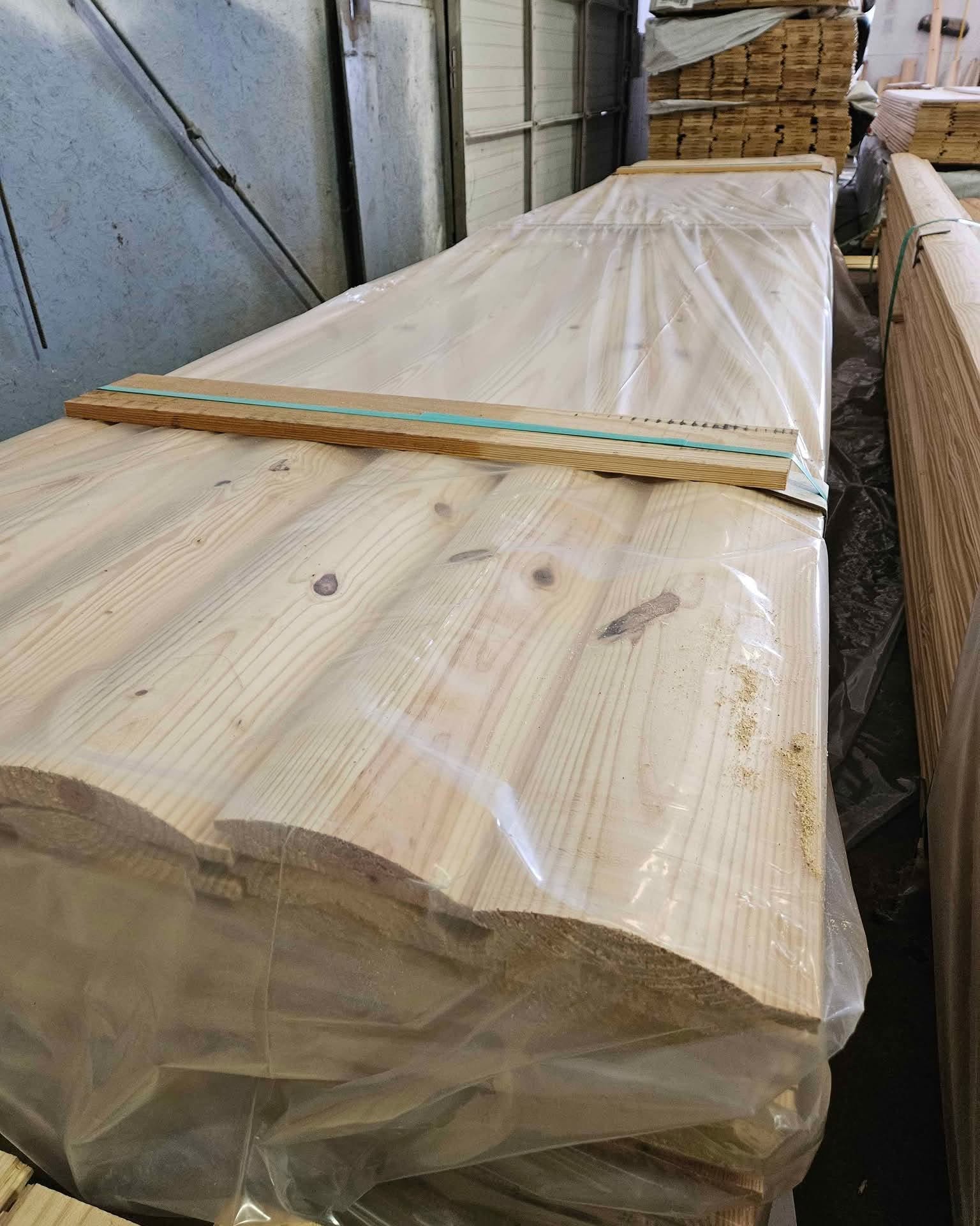 Landon Asal Facebook ad: D log siding-wholesale price