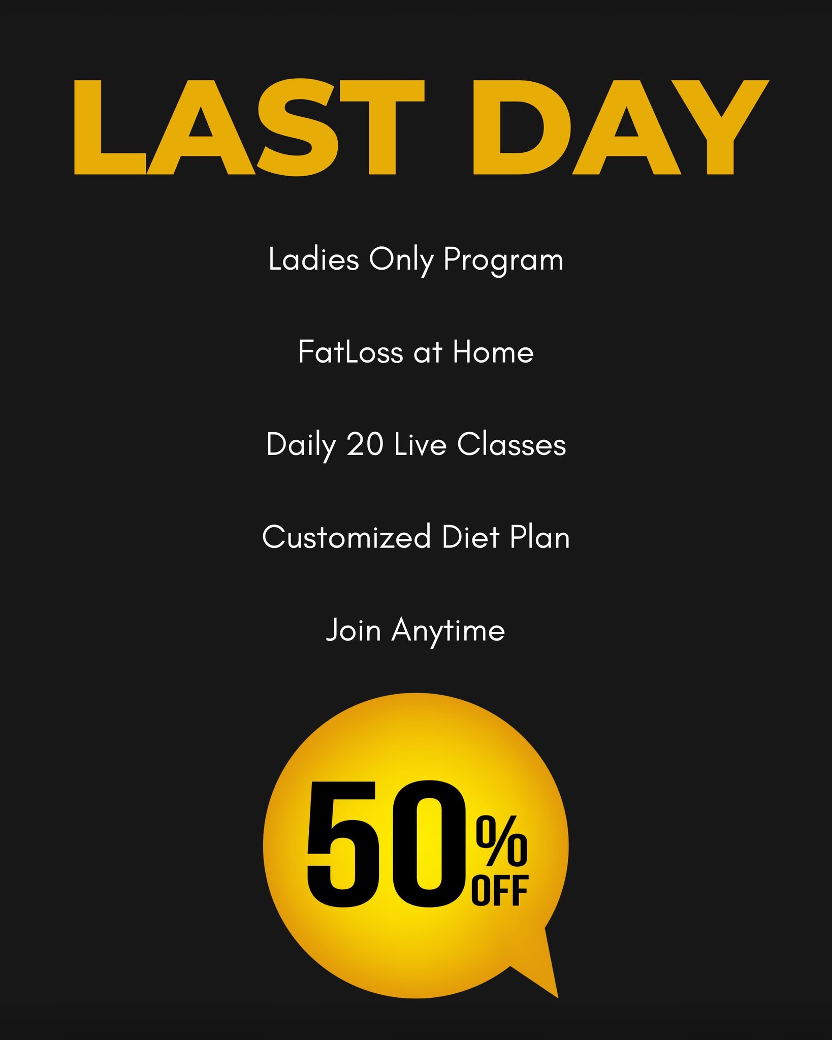 Kashif Fitness Facebook ad