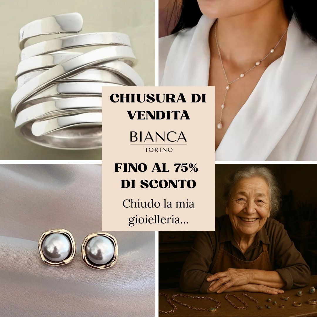 Bianca Torino Facebook ad