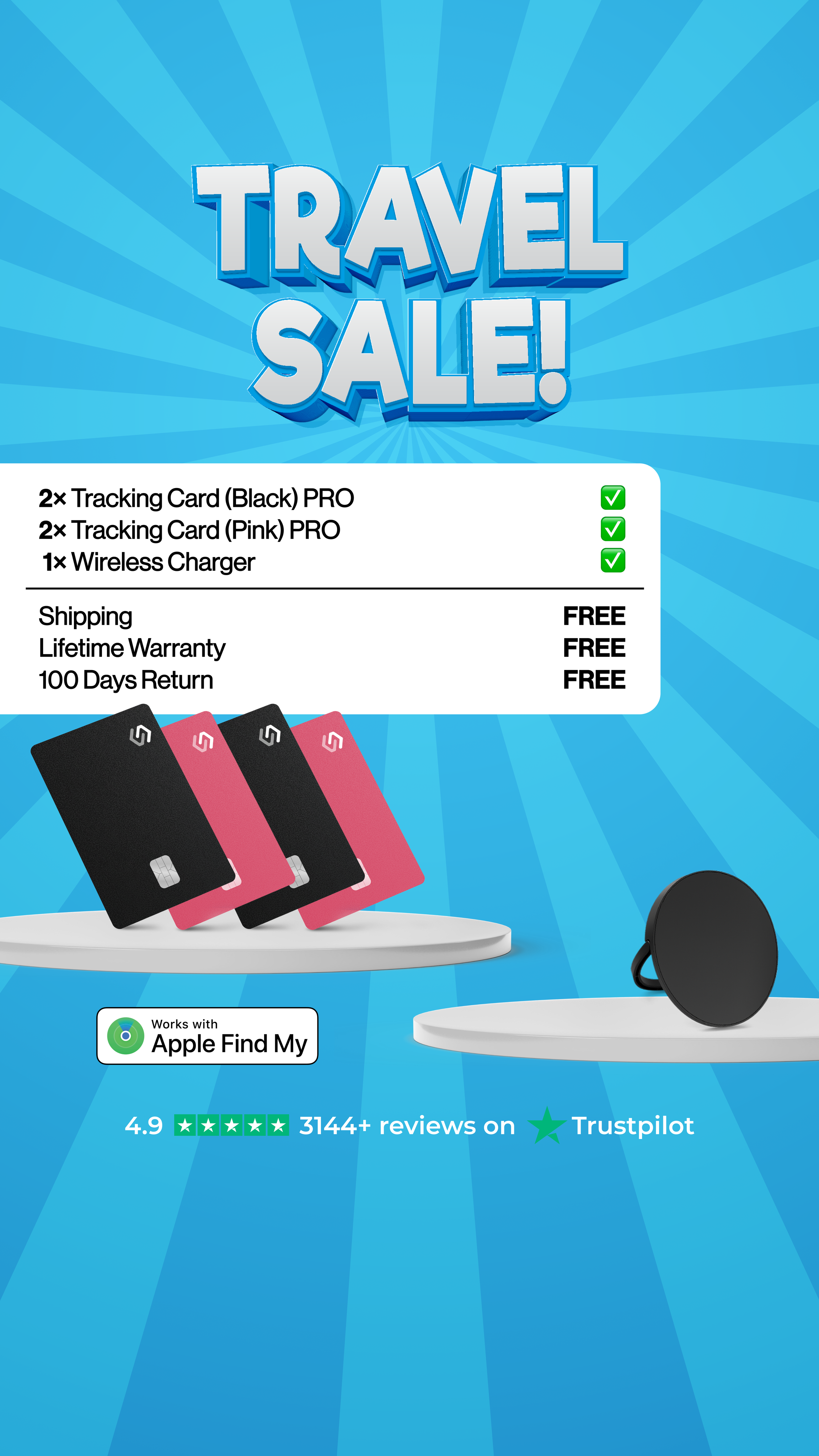 Spotminders Facebook ad