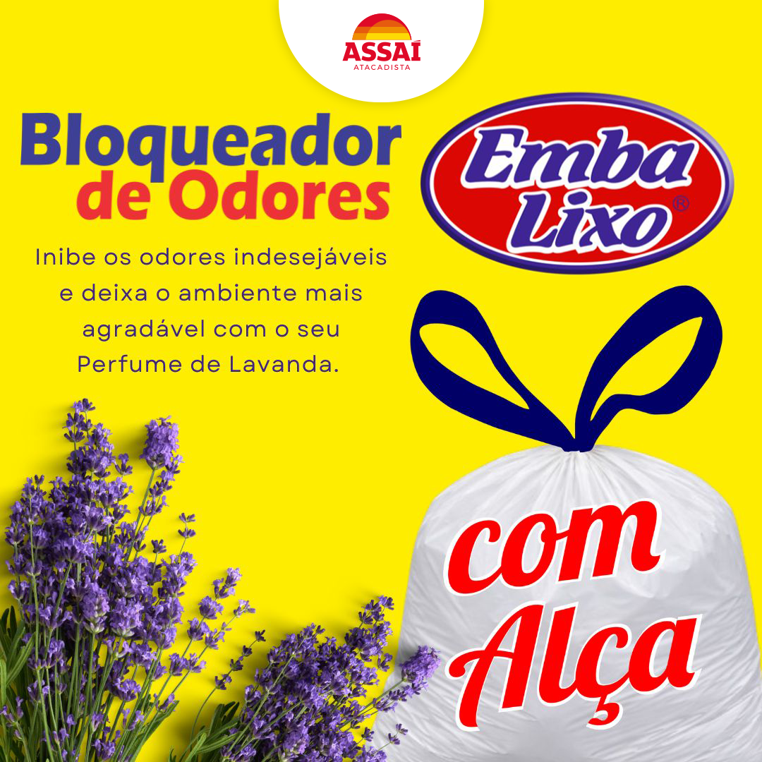 Assaí Atacadista Facebook ad