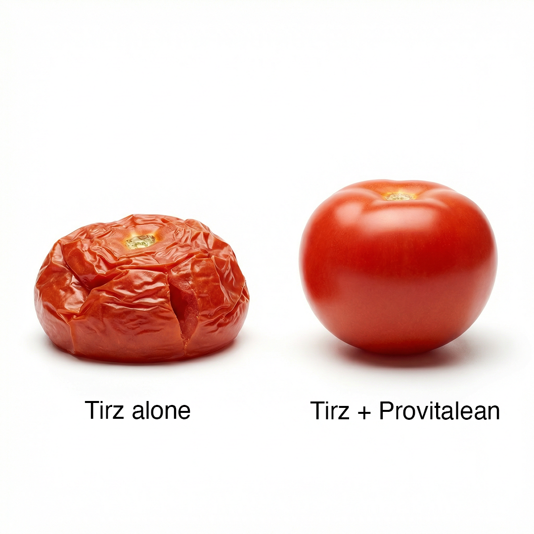 Provitalean Facebook ad