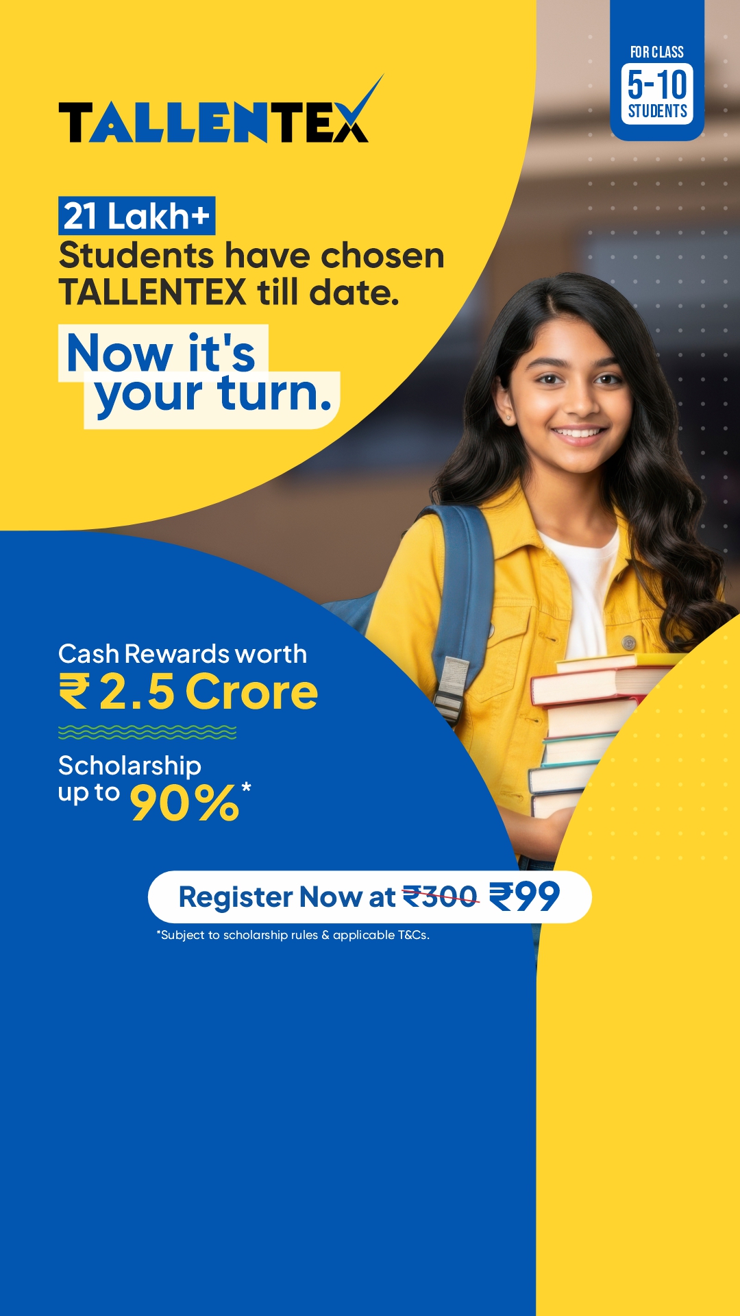 Allen Career Institute Facebook ad
