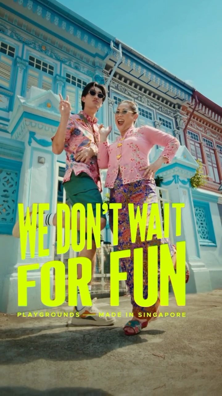 VisitSingapore Facebook ad: Singapore’s Katong-Joo Chiat is packed with heritage…