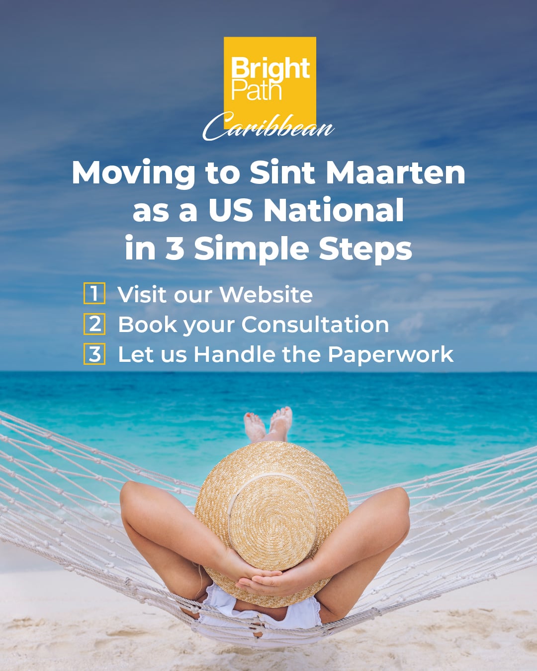 BrightPath Caribbean Facebook ad