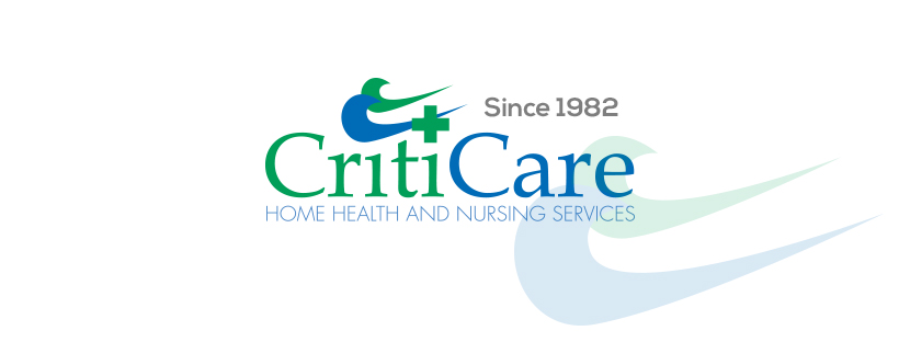 Criticare Home Health and Nursing Services Facebook ad: Pediatric and Adult Nursing & Home Care Services