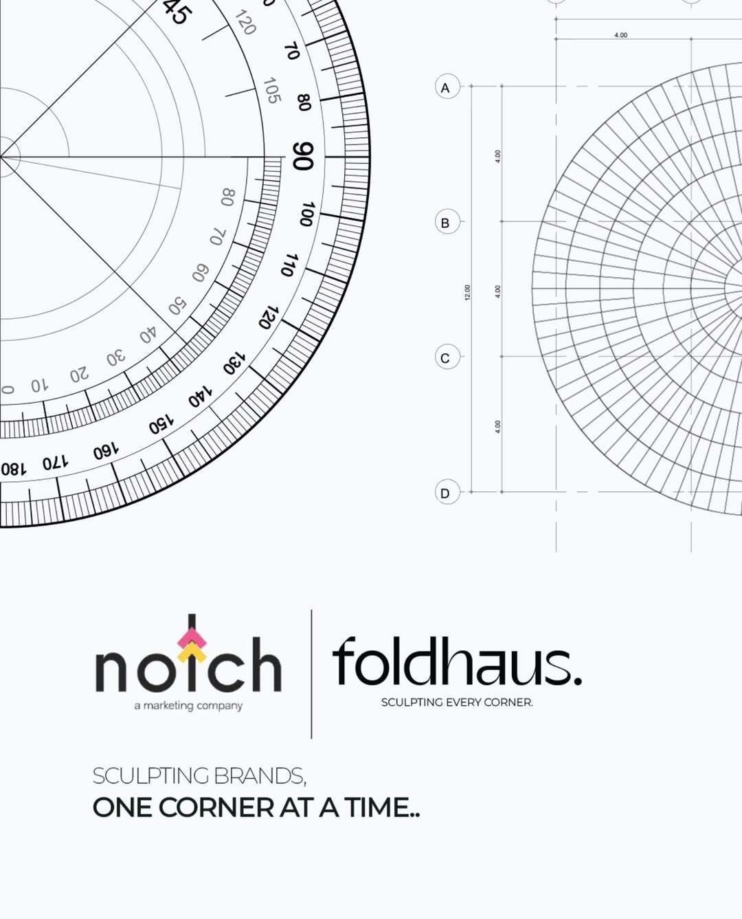 Notch Marketing Facebook ad: From logo to brand strategy, we create branding…