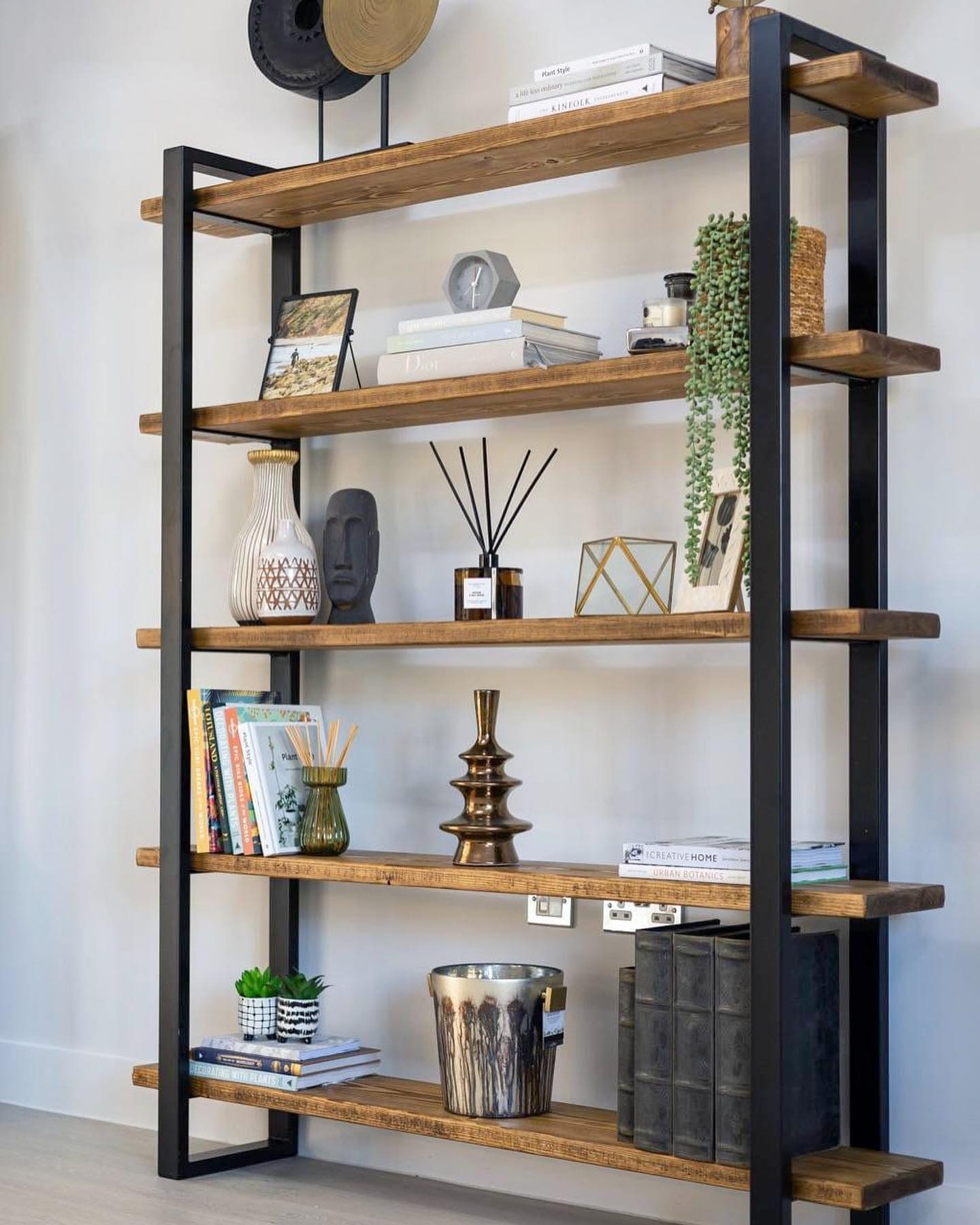 Theodore Furniture Facebook ad: Stunning pictures from our customer we made them…