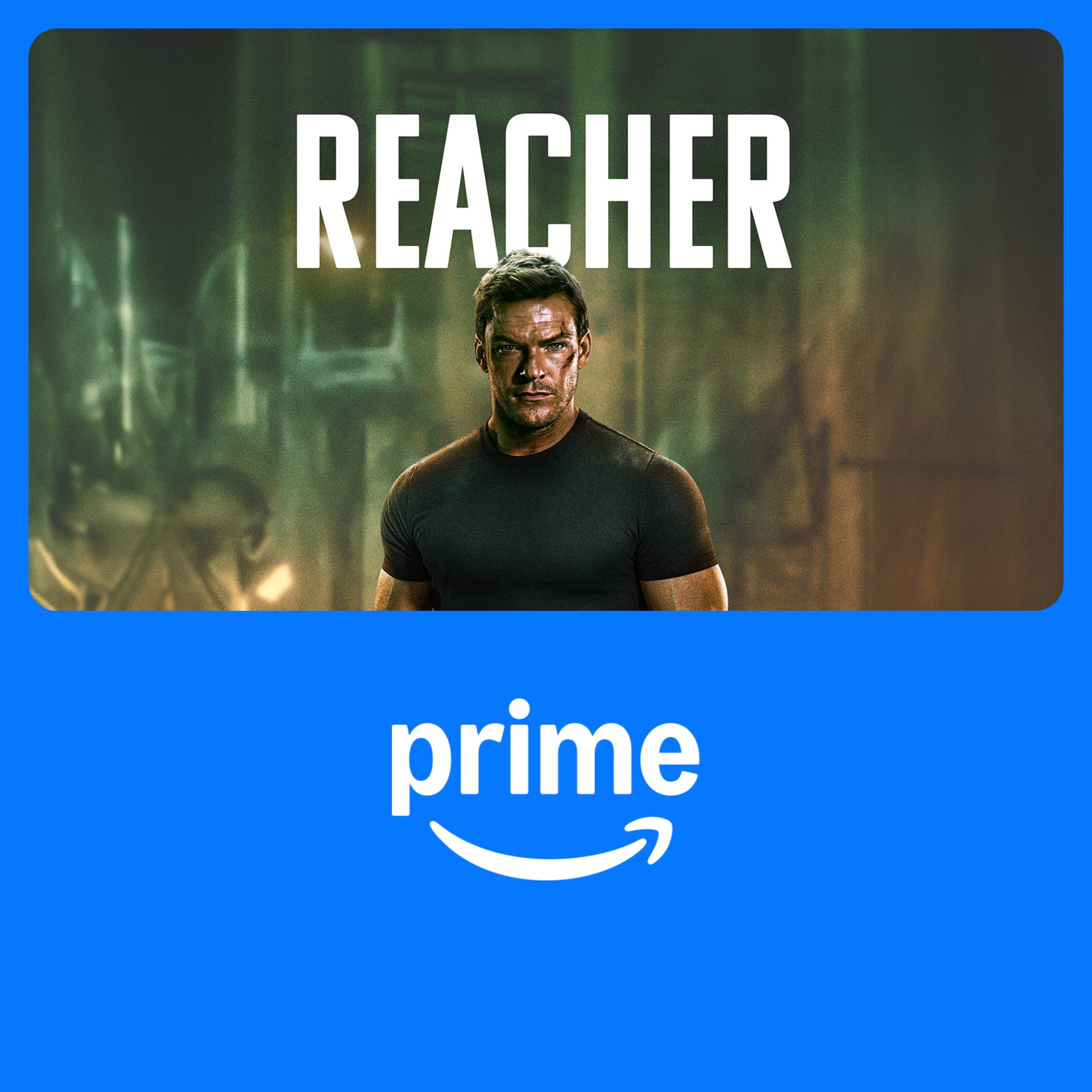 Amazon Prime Video Facebook ad